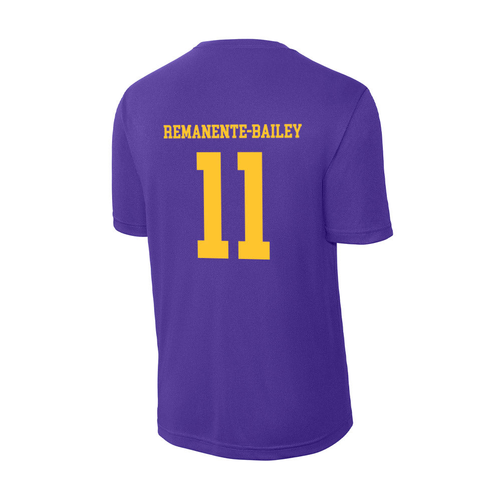 LSU - NCAA Women's Soccer : Sariyah Remanente-Bailey - Activewear T-Shirt-1