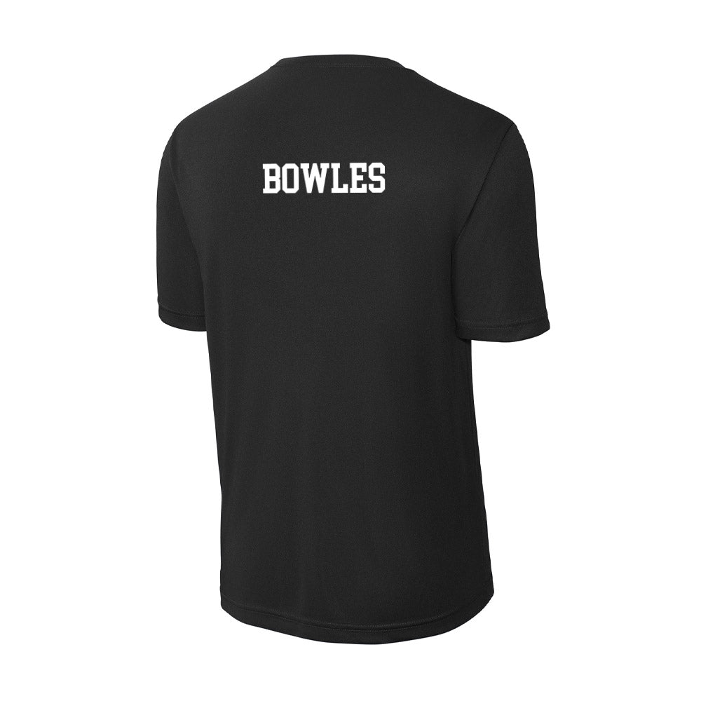 Michigan State - NCAA Women's Tennis : Amiya Bowles - Activewear T-Shirt-1