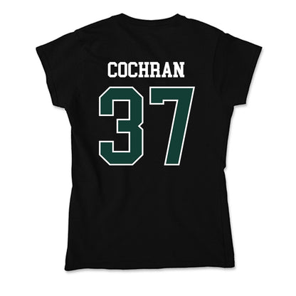 Michigan State - NCAA Football : Darelle Cochran - Soft Style Women’s T-Shirt-1