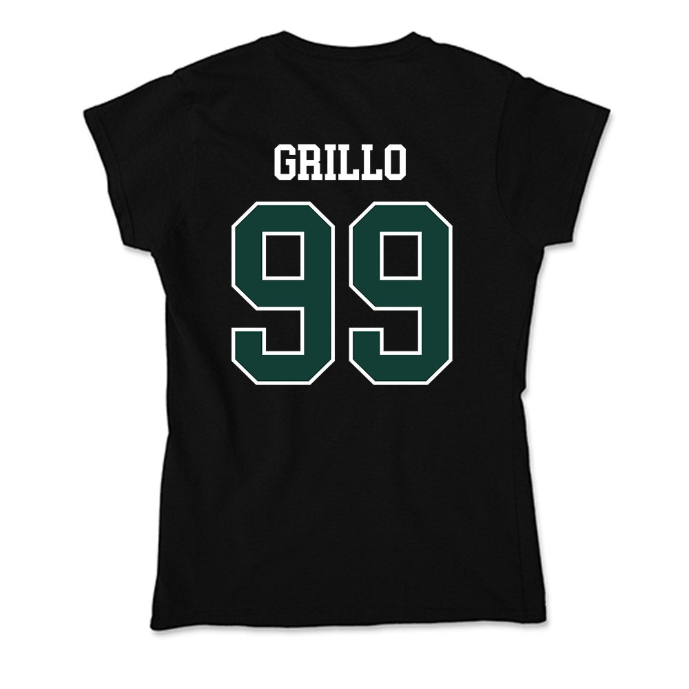 Michigan State - NCAA Softball : Sophia Grillo - Soft Style Women’s T-Shirt-1