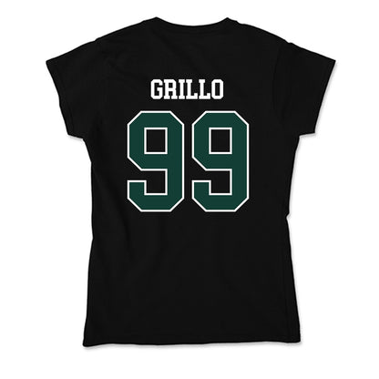 Michigan State - NCAA Softball : Sophia Grillo - Soft Style Women’s T-Shirt-1