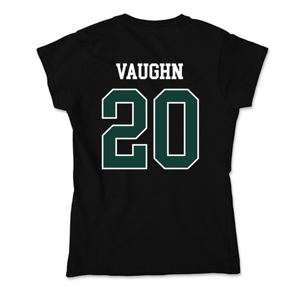 Michigan State - NCAA Women's Soccer : Shelby Vaughn - Soft Style Women’s T-Shirt-1