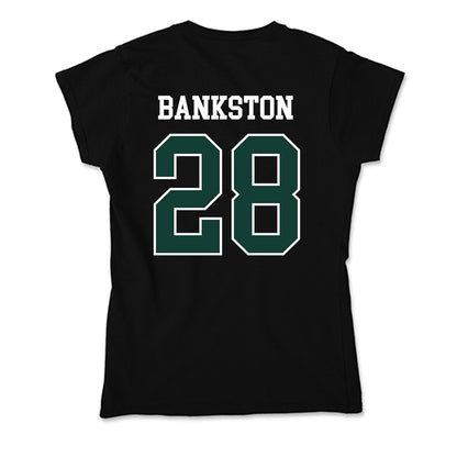 Michigan State - NCAA Women's Volleyball : Alanna Bankston - Soft Style Women’s T-Shirt-1