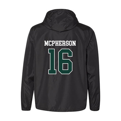 Michigan State - NCAA Women's Soccer : Kaleigh McPherson - Windbreaker-1