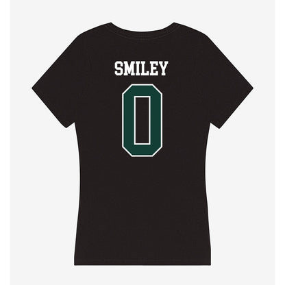 Michigan State - NCAA Softball : Kendall Smiley - Women's V-Neck T-Shirt-1