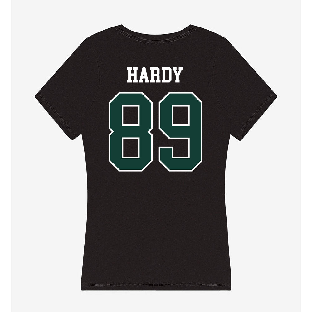Michigan State - NCAA Football : Nick hardy - Women's V-Neck T-Shirt-1