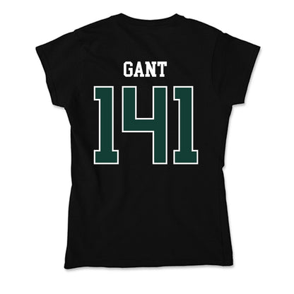 Michigan State - NCAA Wrestling : Dale Gant - Soft Style Women’s T-Shirt-1