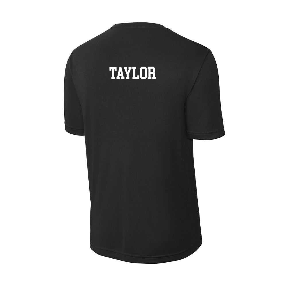 Michigan State - NCAA Men's Basketball : Ethan Taylor - Activewear T-Shirt-1