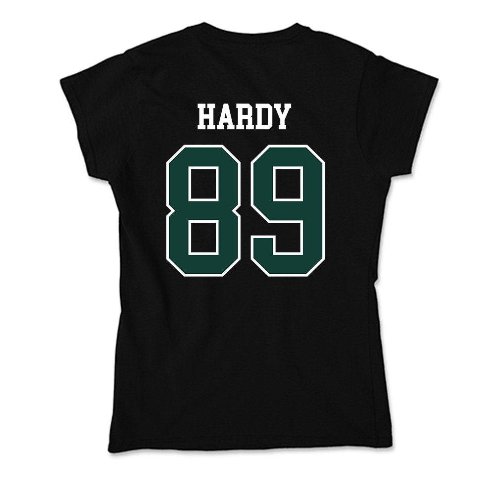 Michigan State - NCAA Football : Nick hardy - Soft Style Women’s T-Shirt-1