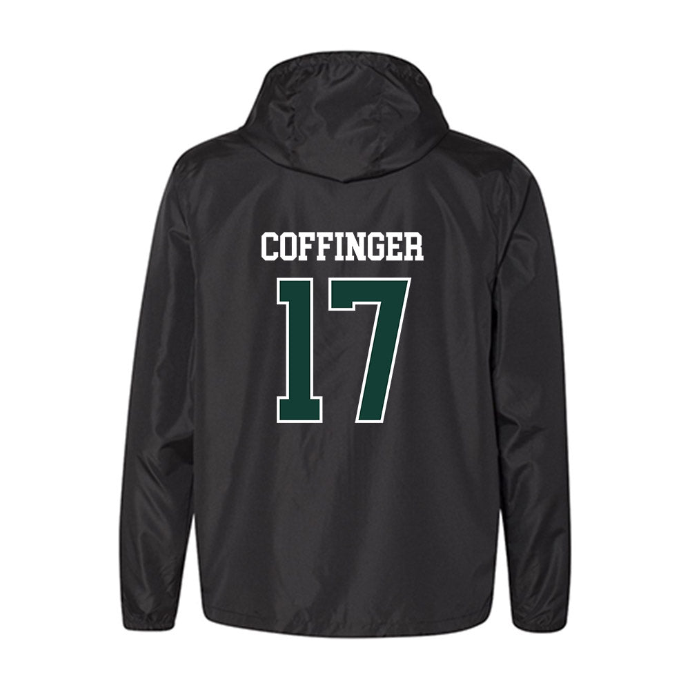 Michigan State - NCAA Softball : Ava Coffinger - Windbreaker-1