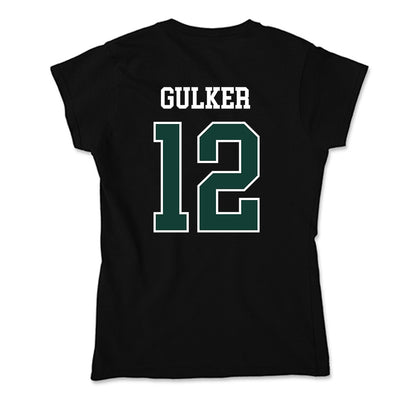 Michigan State - NCAA Football : Carson Gulker - Soft Style Women’s T-Shirt-1