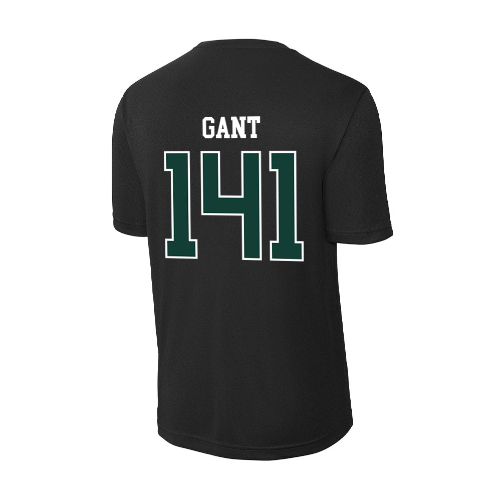 Michigan State - NCAA Wrestling : Dale Gant - Activewear T-Shirt-1