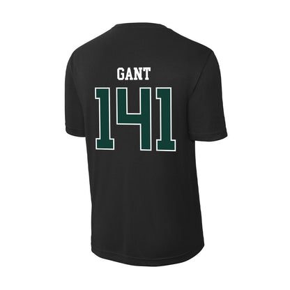 Michigan State - NCAA Wrestling : Dale Gant - Activewear T-Shirt-1