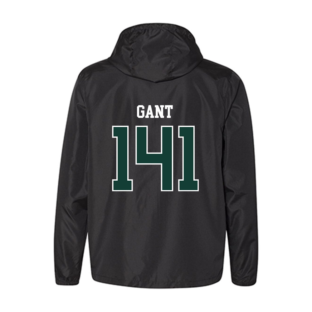 Michigan State - NCAA Wrestling : Dale Gant - Windbreaker-1