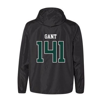Michigan State - NCAA Wrestling : Dale Gant - Windbreaker-1