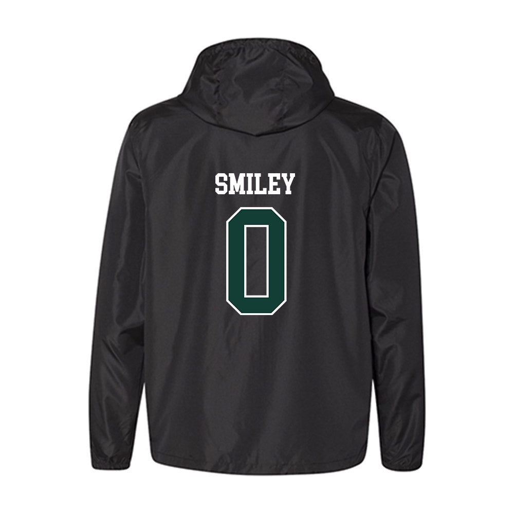 Michigan State - NCAA Softball : Kendall Smiley - Windbreaker-1