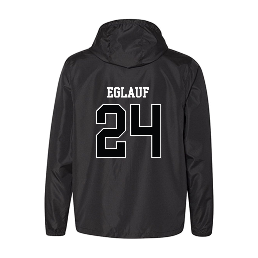 Rutgers - NCAA Women's Lacrosse : Gianna Eglauf - Windbreaker-1