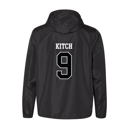 Rutgers - NCAA Men's Soccer : Andrew Kitch - Windbreaker-1