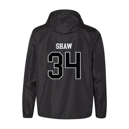 Rutgers - NCAA Football : Noah Shaw - Windbreaker-1
