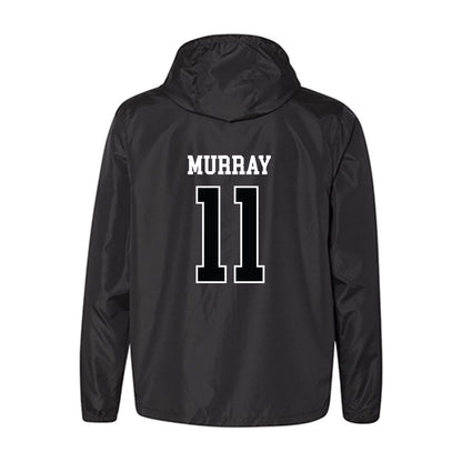 Rutgers - NCAA Football : Steven Murray - Windbreaker-1