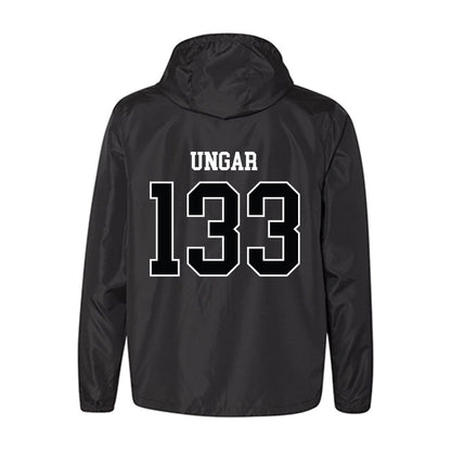 Rutgers - NCAA Wrestling : Brett Ungar - Windbreaker-1