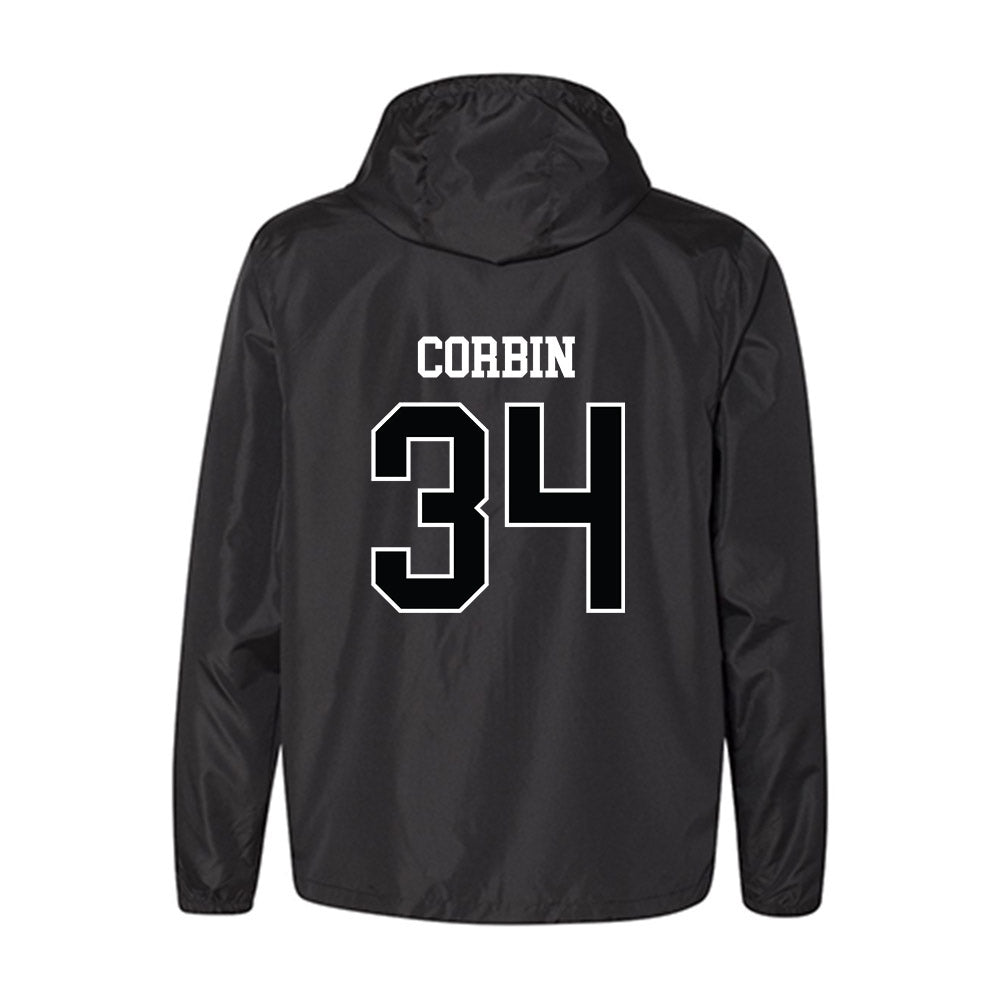 Rutgers - NCAA Women's Lacrosse : Alexa Corbin - Windbreaker-1