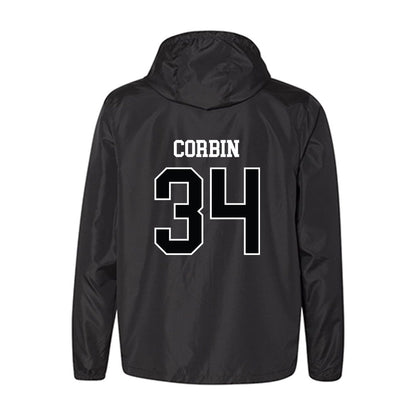 Rutgers - NCAA Women's Lacrosse : Alexa Corbin - Windbreaker-1