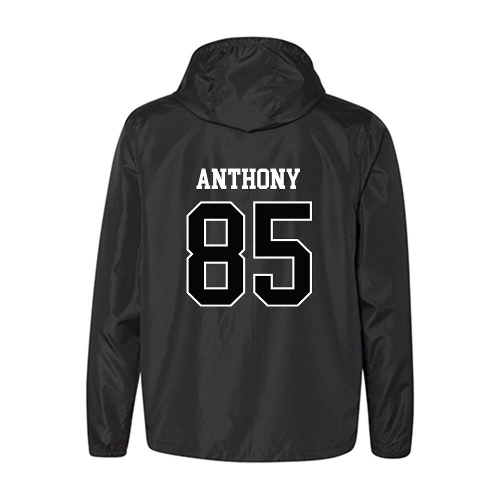 Rutgers - NCAA Football : Kam Anthony - Windbreaker-1