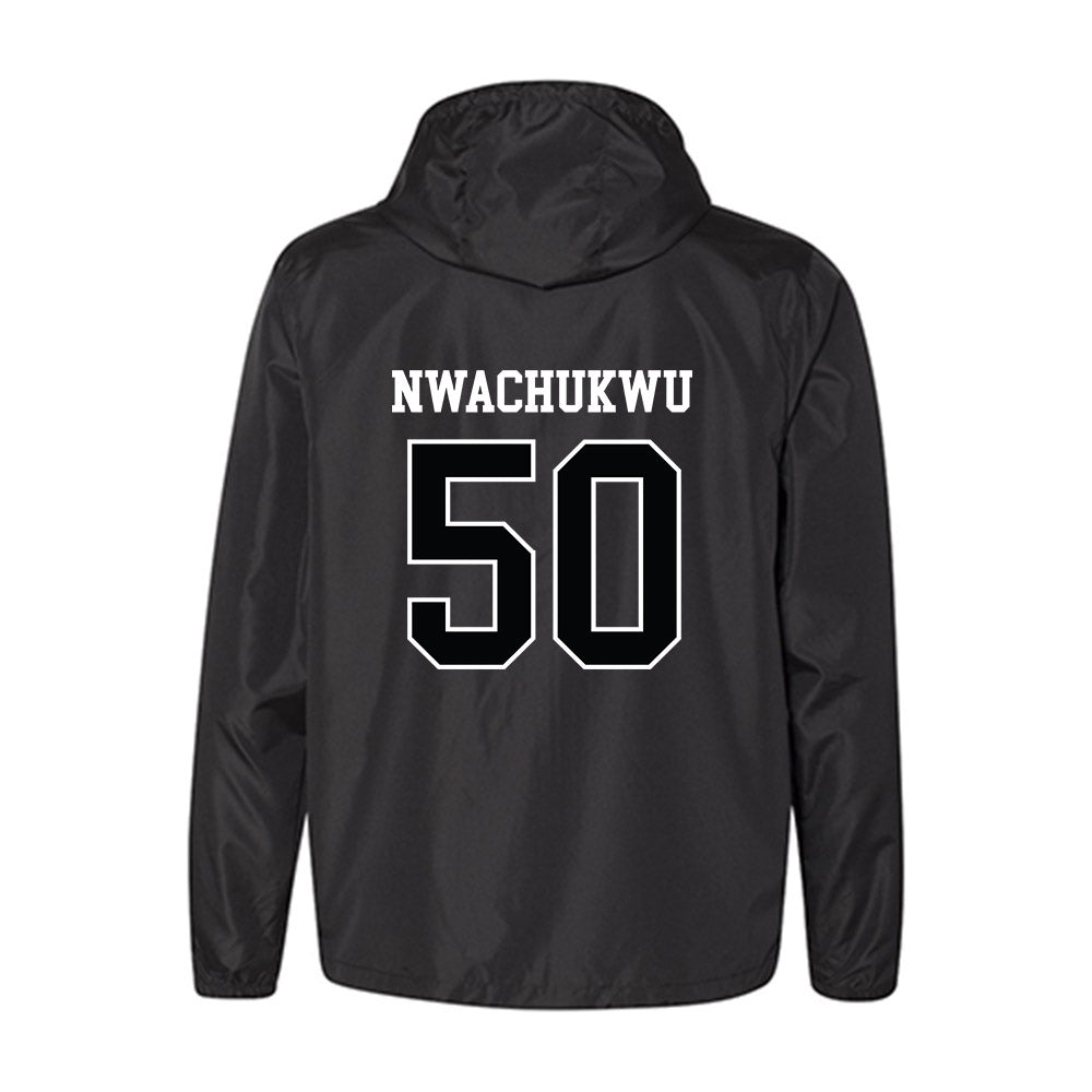 Rutgers - NCAA Football : Joe Nwachukwu - Windbreaker-1