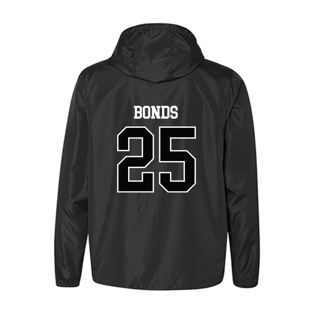 Rutgers - NCAA Baseball : Peyton Bonds - Windbreaker-1