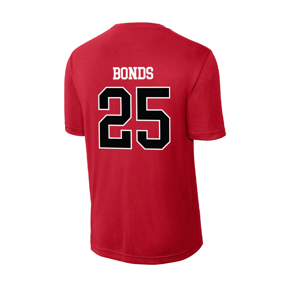 Rutgers - NCAA Baseball : Peyton Bonds - Activewear T-Shirt-1