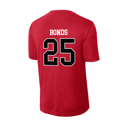 Rutgers - NCAA Baseball : Peyton Bonds - Activewear T-Shirt-1