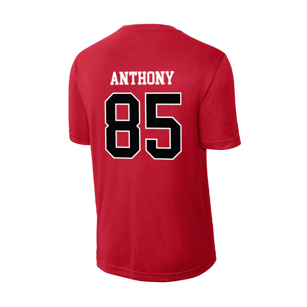 Rutgers - NCAA Football : Kam Anthony - Activewear T-Shirt-1