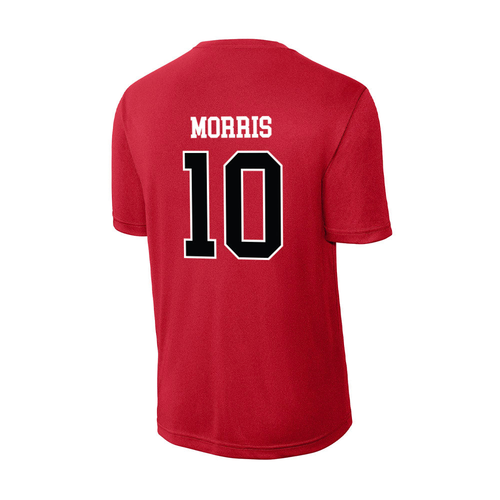 Rutgers - NCAA Football : Ty Morris - Activewear T-Shirt-1