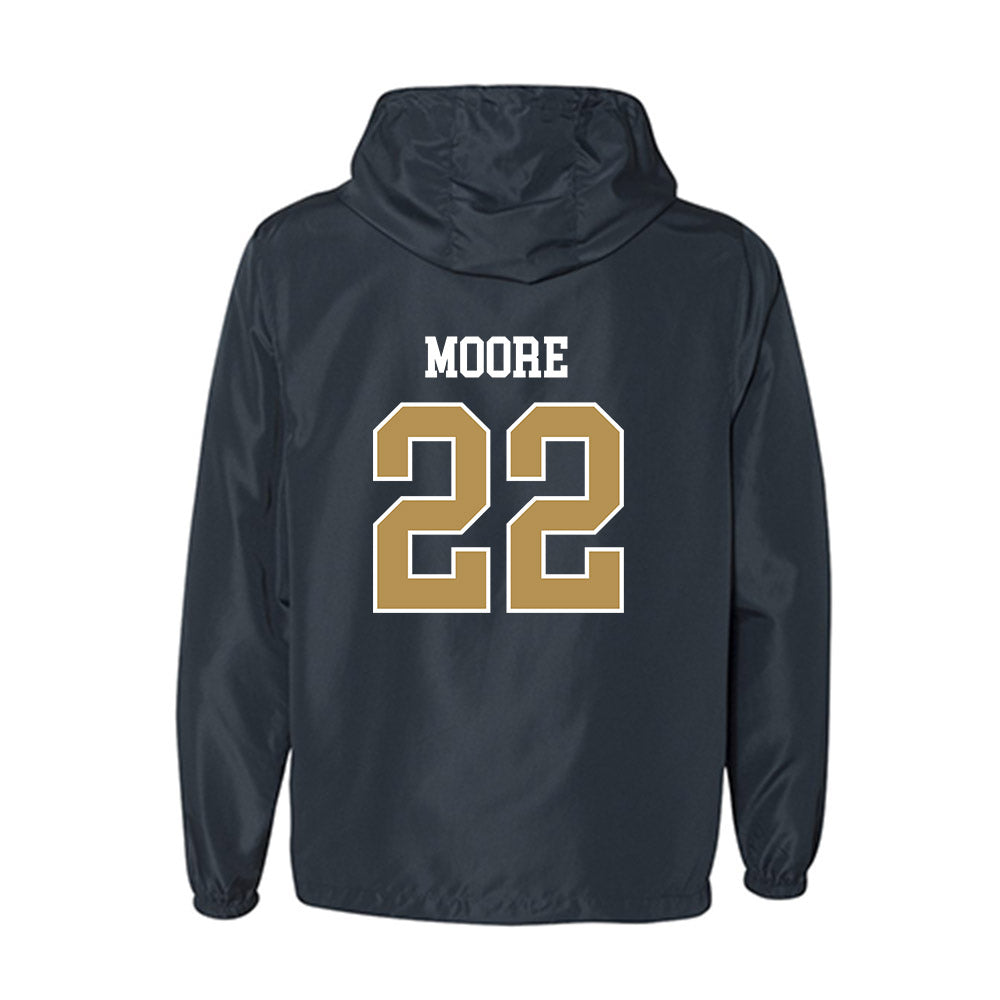 Georgia Tech - NCAA Football : D.J. Moore - Windbreaker-1