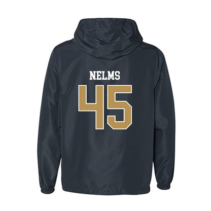 Georgia Tech - NCAA Football : Andrew Nelms - Windbreaker-1