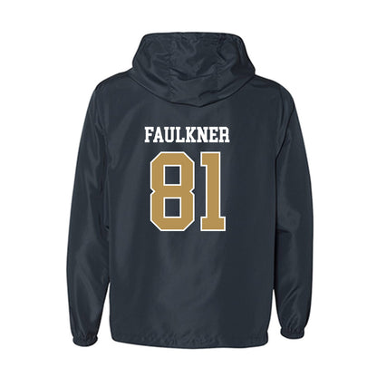 Georgia Tech - NCAA Football : Cal Faulkner - Windbreaker-1