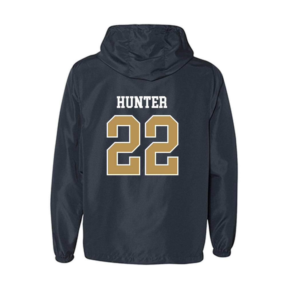 Georgia Tech - NCAA Softball : Reese Hunter - Windbreaker-1