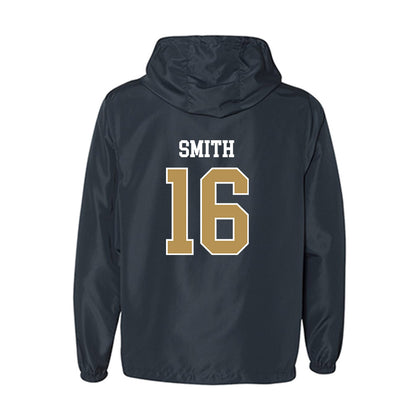 Georgia Tech - NCAA Softball : Charlotte Smith - Windbreaker-1