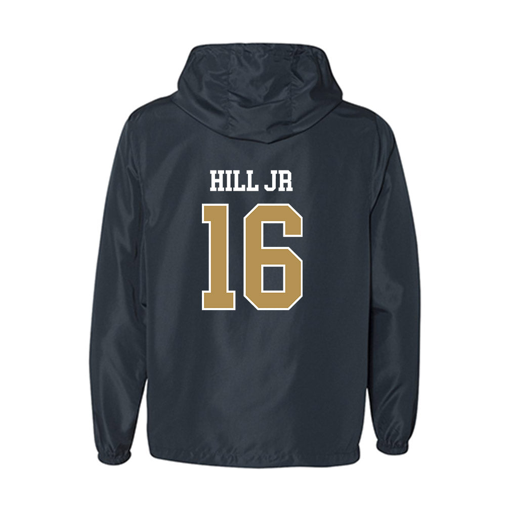 Georgia Tech - NCAA Football : Kelvin Hill Jr - Windbreaker-1