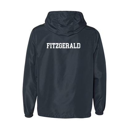 Georgia Tech - NCAA Women's Gymnastics : Sidney Fitzgerald - Windbreaker-1