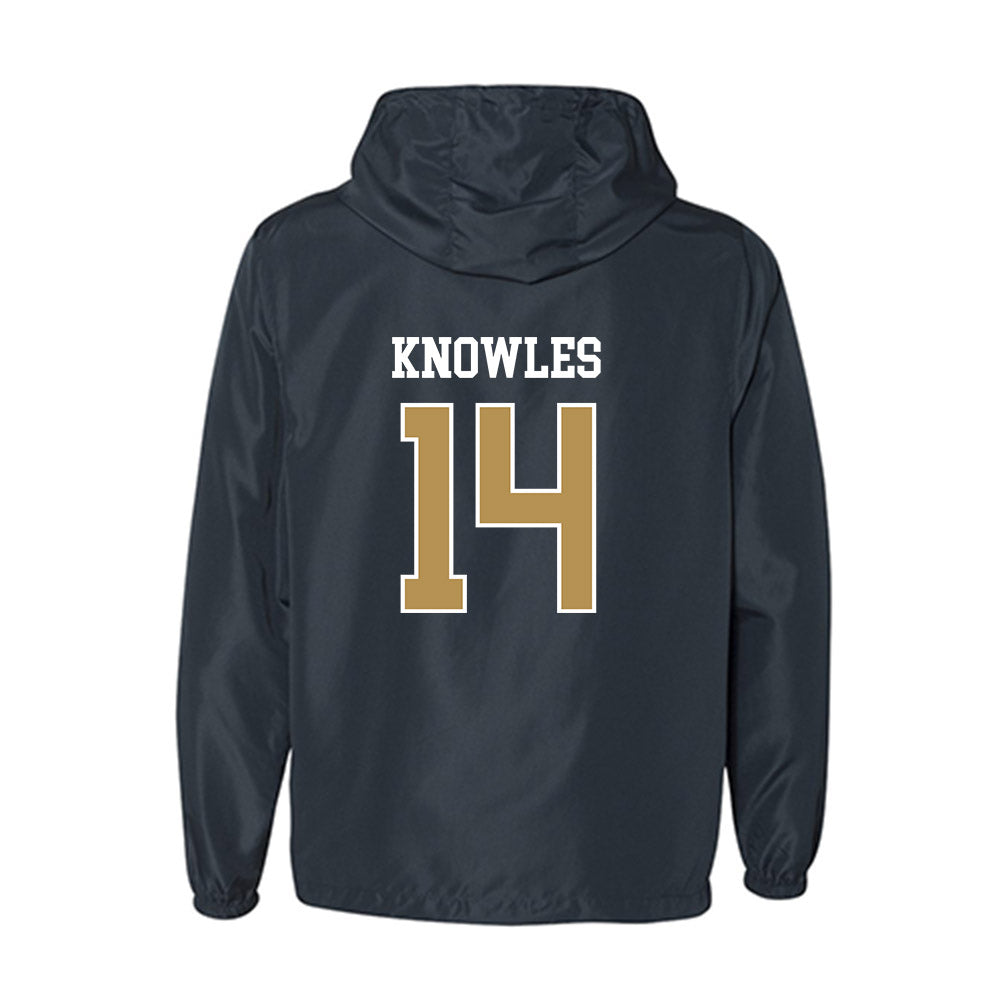 Georgia Tech - NCAA Football : Graham Knowles - Windbreaker-1
