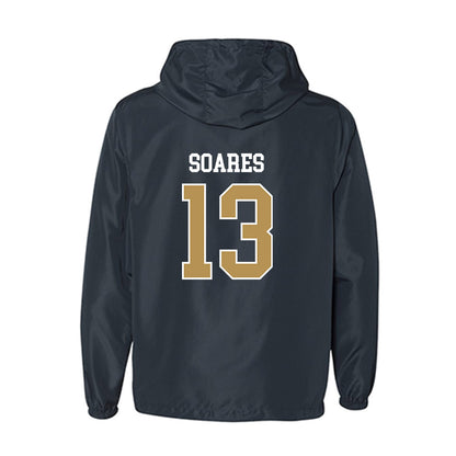 Georgia Tech - NCAA Women's Volleyball : Heloise Soares - Windbreaker-1
