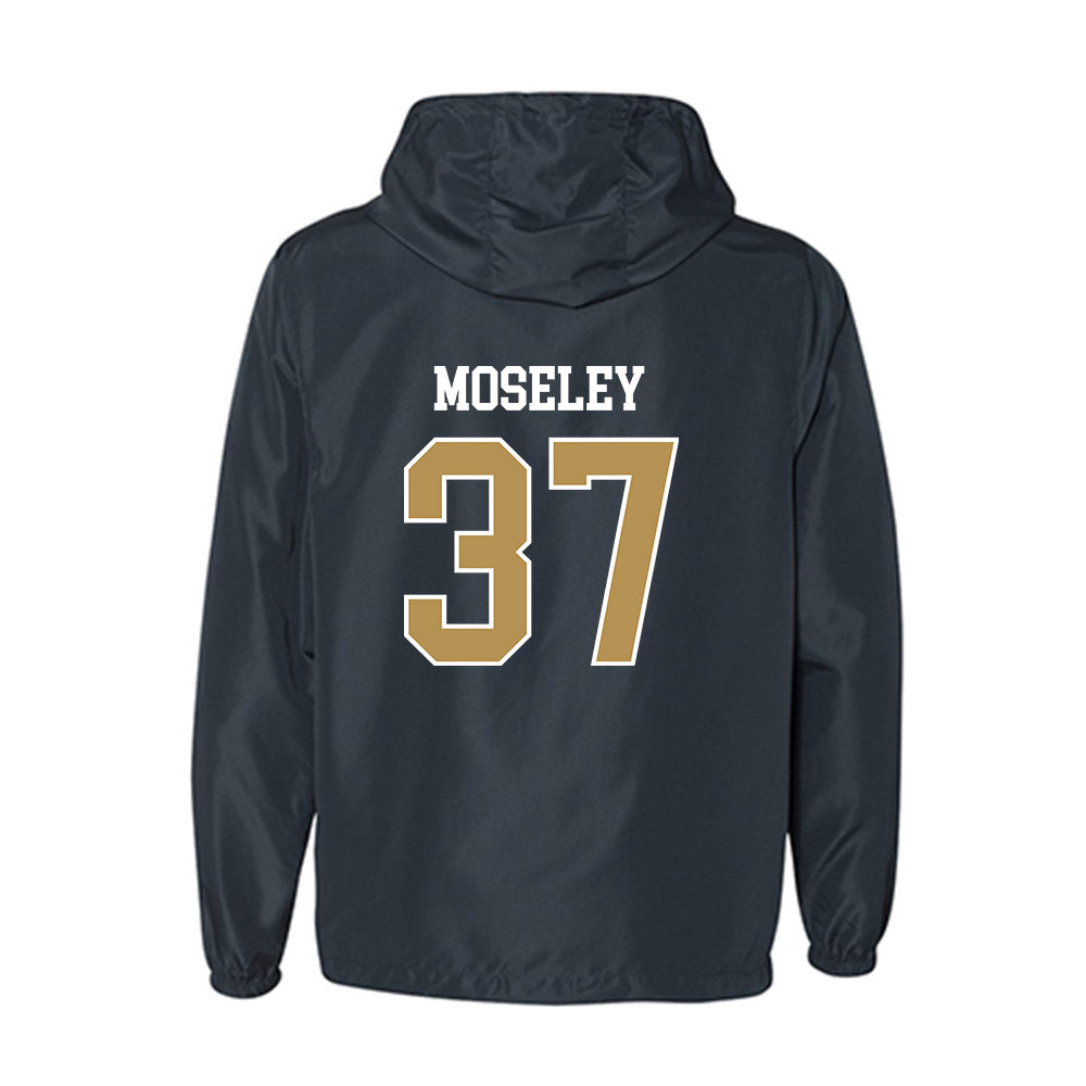 Georgia Tech - NCAA Football : Joseph Moseley - Windbreaker-1