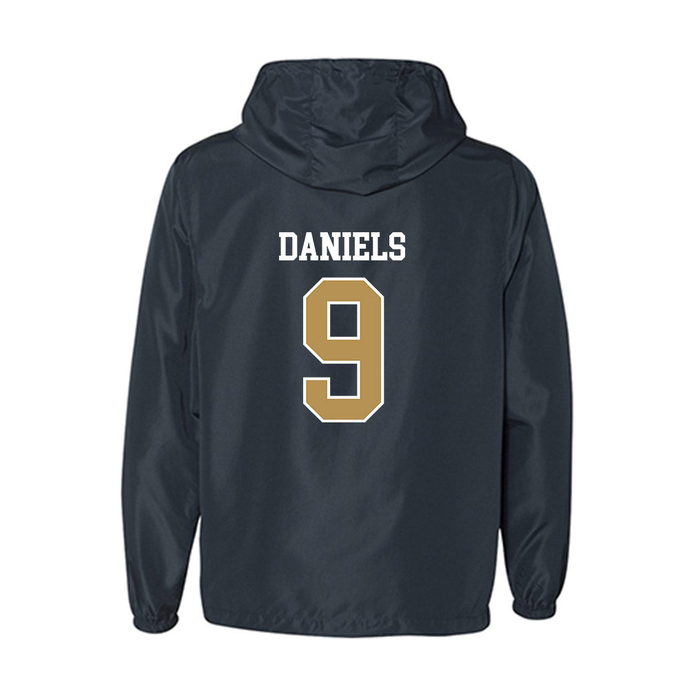 Georgia Tech - NCAA Football : Omar Daniels - Windbreaker-1