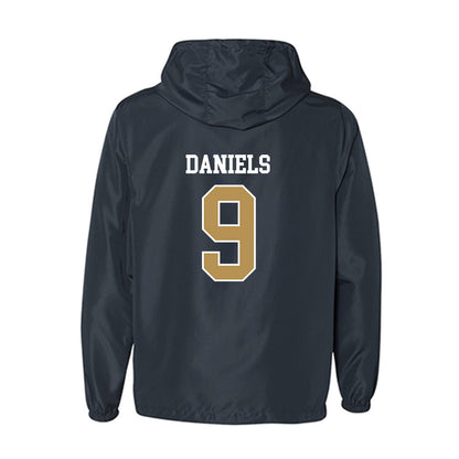 Georgia Tech - NCAA Football : Omar Daniels - Windbreaker-1