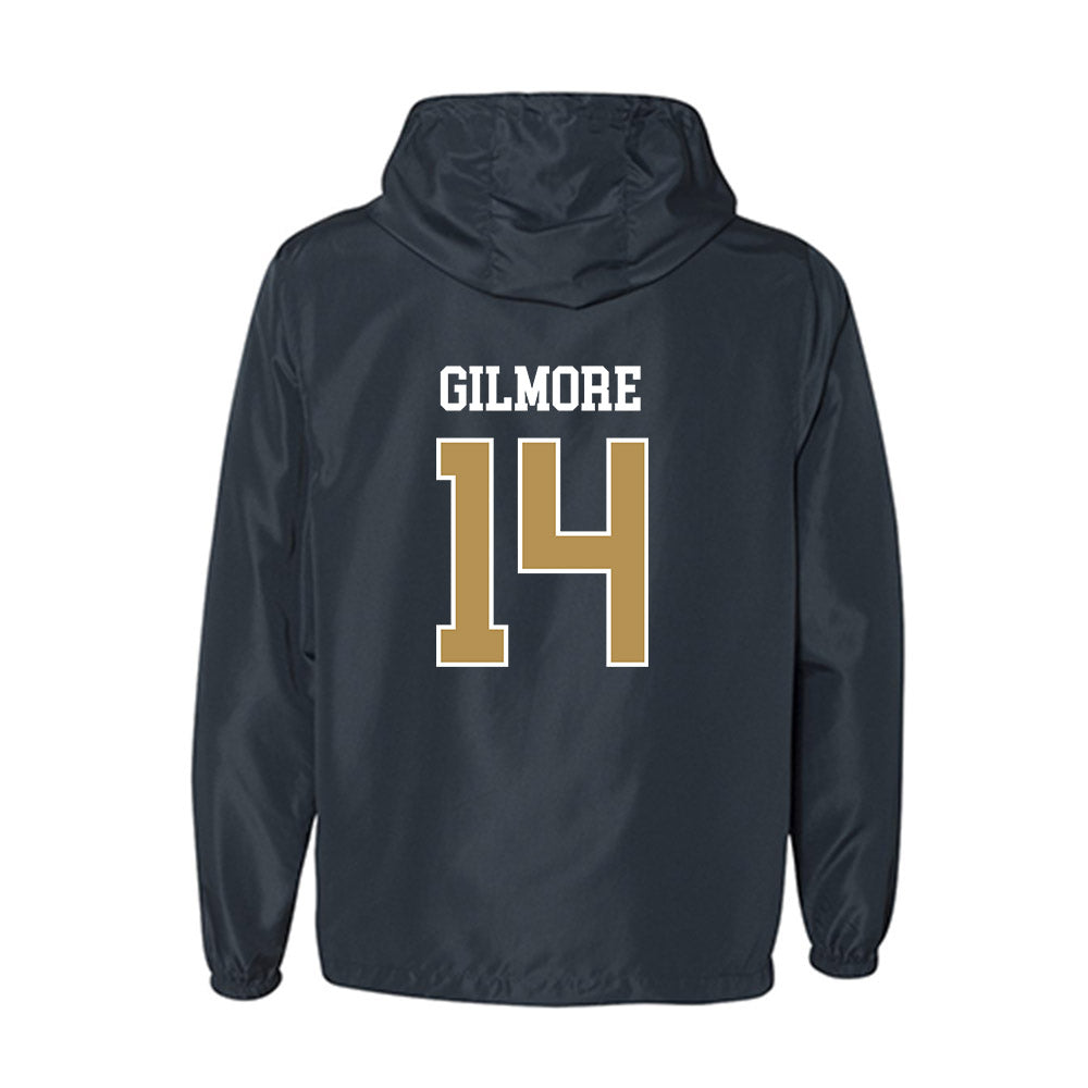 Georgia Tech - NCAA Football : Jyron Gilmore - Windbreaker-1