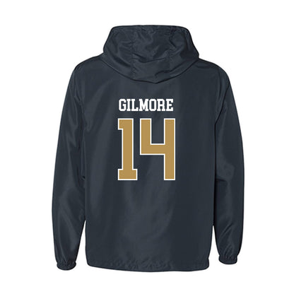 Georgia Tech - NCAA Football : Jyron Gilmore - Windbreaker-1