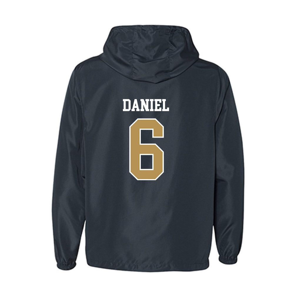 Georgia Tech - NCAA Baseball : Caleb Daniel - Windbreaker-1