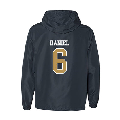 Georgia Tech - NCAA Baseball : Caleb Daniel - Windbreaker-1
